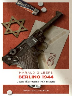 cover image of Berlino 1944